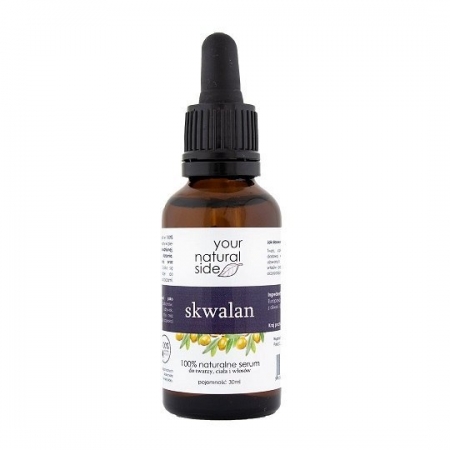 YOUR NATURAL SIDE Olejek SKWALAN serum 30ml